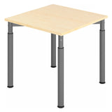 YAMA 8 G | 80x80 | Schreibtisch