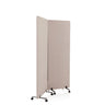 FLEXMIUT | 2er Set - Trennwand - buerostuhl24