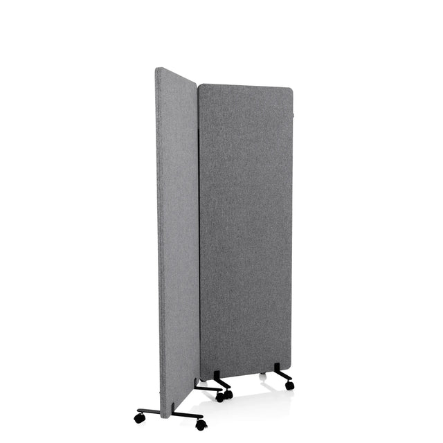 FLEXMIUT | 2er Set - Trennwand - buerostuhl24