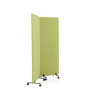 FLEXMIUT | 2er Set - Trennwand - buerostuhl24