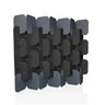 FLEXMIUT PLUG | 6-teiliges Set (H x B x T) 164 x 174 x 25 cm - Trennwand - buerostuhl24