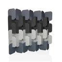 FLEXMIUT PLUG | 6-teiliges Set (H x B x T) 164 x 174 x 25 cm - Trennwand - buerostuhl24