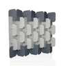 FLEXMIUT PLUG | 6-teiliges Set (H x B x T) 164 x 174 x 25 cm - Trennwand - buerostuhl24