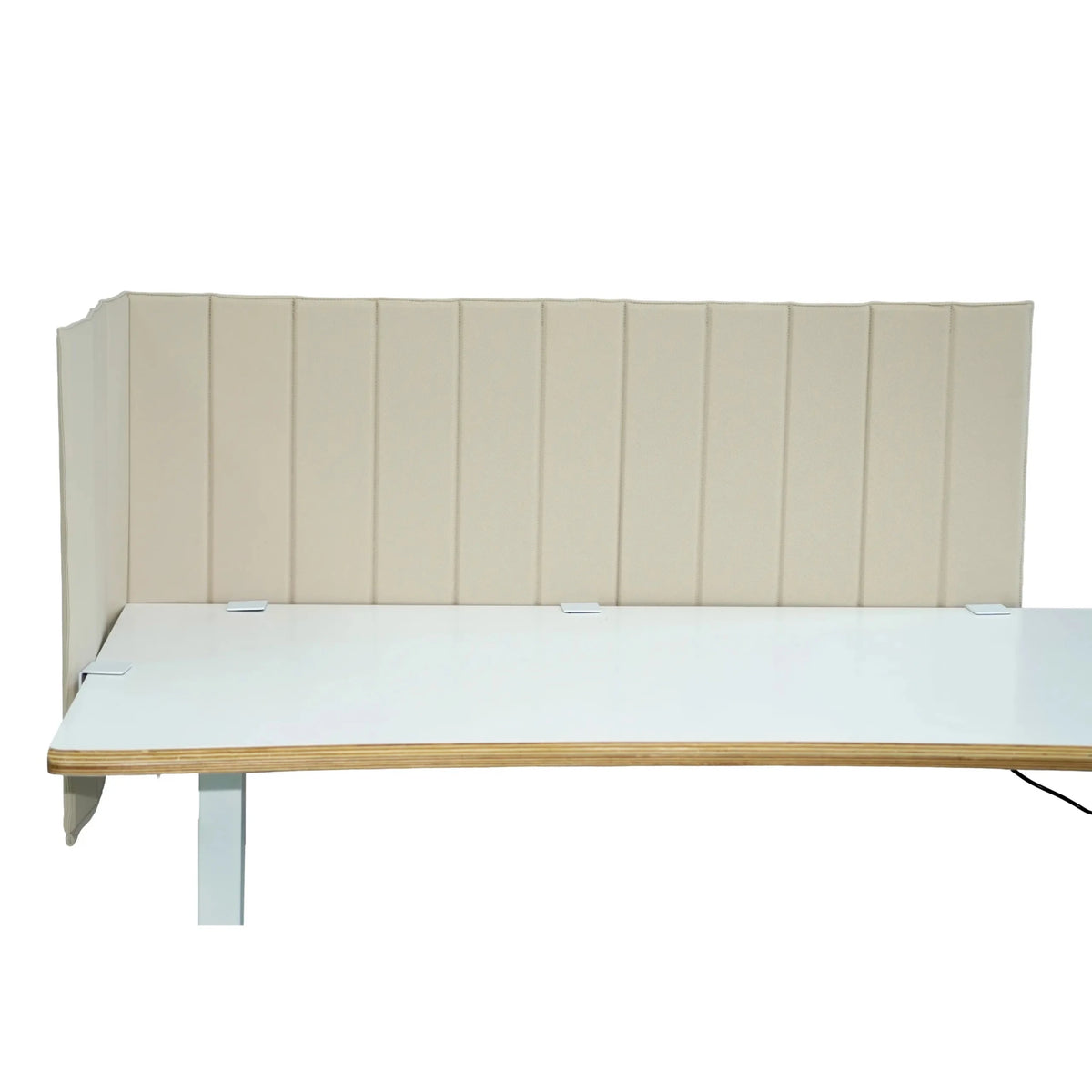 FLEXMIUT ROLL | 160 cm - Tischtrennwand - buerostuhl24
