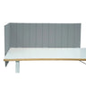 FLEXMIUT ROLL | 160 cm - Tischtrennwand - buerostuhl24