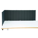 FLEXMIUT ROLL | 160 cm - Tischtrennwand - buerostuhl24
