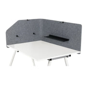 FLEXMIUT T TOP | 160 cm - Tischtrennwand - buerostuhl24