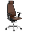 GENIDIA PRO | Leder - High End Bürostuhl