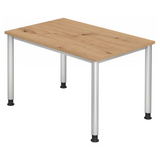 HILO 12 S | 120x80 | Schreibtisch höhenverstellbar - buerostuhl24