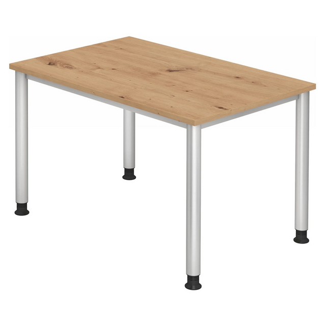 HILO 12 S | 120x80 | Schreibtisch höhenverstellbar - buerostuhl24
