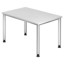 HILO 12 S | 120x80 | Schreibtisch höhenverstellbar - buerostuhl24