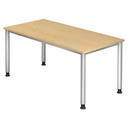 HILO 16 S | 160x80 | Schreibtisch höhenverstellbar - buerostuhl24
