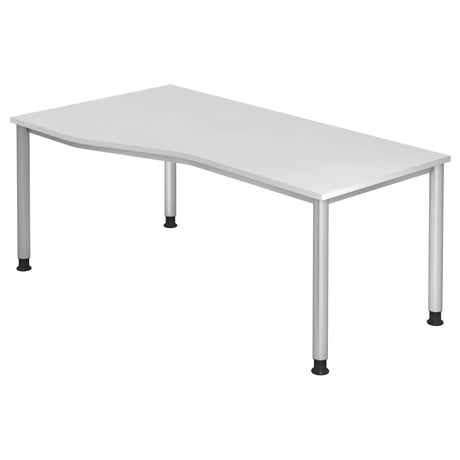 HILO 18 S | 180x100 | Schreibtisch höhenverstellbar - buerostuhl24