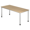 HILO 19 S | 180x80 | Schreibtisch höhenverstellbar