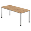 HILO 19 S | 180x80 | Schreibtisch höhenverstellbar