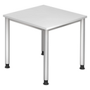 HILO 8 S | 80x80 | Schreibtisch höhenverstellbar