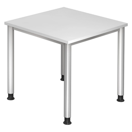HILO 8 S | 80x80 | Schreibtisch höhenverstellbar - buerostuhl24