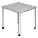 HILO 8 S | 80x80 | Schreibtisch höhenverstellbar
