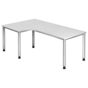 HILO 82 S | 200x120 | Schreibtisch höhenverstellbar - buerostuhl24