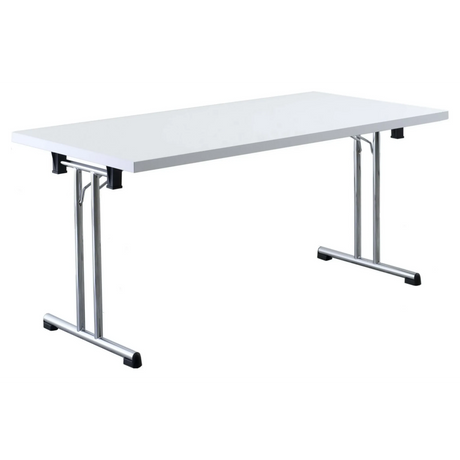 KALOS 16 | Klapptisch | 160 cm | Chrom - Konferenztisch - buerostuhl24