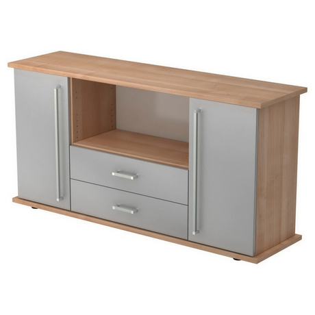 KAPA SB | Sideboard | mit Türen + Schüben - buerostuhl24