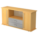 KAPA SB | Sideboard | mit Türen + Schüben - buerostuhl24