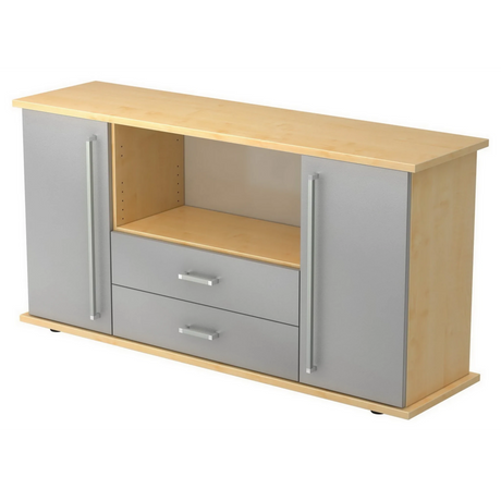 KAPA SB | Sideboard | mit Türen + Schüben - buerostuhl24