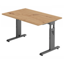 MEGA 12 G | 120x80 | Schreibtisch höhenverstellbar - buerostuhl24