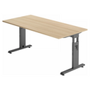MEGA 16 G | 160x80 | Schreibtisch höhenverstellbar