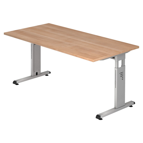 MEGA 16 S | 160x80 | Schreibtisch höhenverstellbar - buerostuhl24