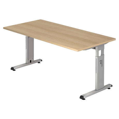 MEGA 16 S | 160x80 | Schreibtisch höhenverstellbar - buerostuhl24