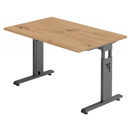 MEGA 8 G | 80x80 | Schreibtisch höhenverstellbar - buerostuhl24