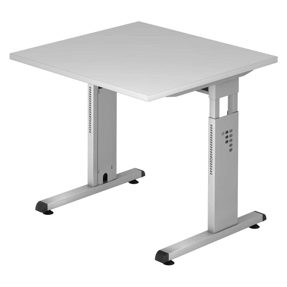 MEGA 8 S | 80x80 | Schreibtisch höhenverstellbar