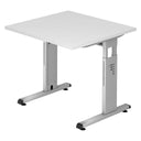 MEGA 8 S | 80x80 | Schreibtisch höhenverstellbar