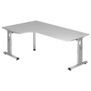 MEGA 82 S | 200x120 | Schreibtisch höhenverstellbar