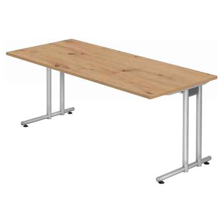 NANO 19 S | 180x80 | Schreibtisch - buerostuhl24