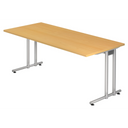 NANO 19 S | 180x80 | Schreibtisch