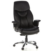 PRADO | Leder - Luxus Chefsessel - buerostuhl24