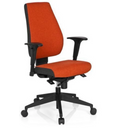 PRO-TEC 500 - Profi Bürostuhl