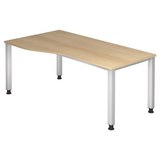 QUEO 18 S | 180x100 | Schreibtisch höhenverstellbar