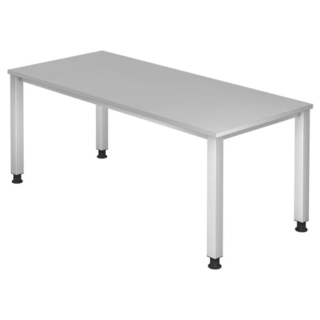 QUEO 19 S | 180x80 | Schreibtisch höhenverstellbar - buerostuhl24