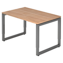 REGO 12 G | 120x80 | Schreibtisch höhenverstellbar - buerostuhl24