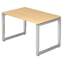 REGO 12 S | 120x80 | Schreibtisch höhenverstellbar - buerostuhl24