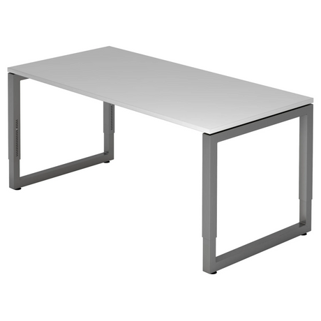 REGO 16 G | 160x80 | Schreibtisch höhenverstellbar - buerostuhl24