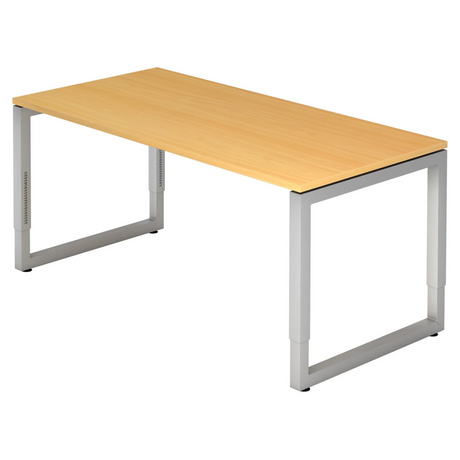 REGO 16 S | 160x80 | Schreibtisch höhenverstellbar - buerostuhl24