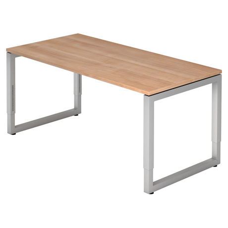REGO 16 S | 160x80 | Schreibtisch höhenverstellbar - buerostuhl24