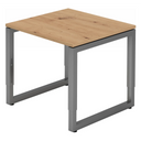 REGO 8 G | 80x80 | Schreibtisch höhenverstellbar