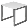 REGO 8 G | 80x80 | Schreibtisch höhenverstellbar - buerostuhl24