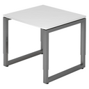 REGO 8 G | 80x80 | Schreibtisch höhenverstellbar