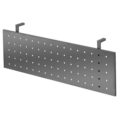RSI 12 G | Sichtblende zu REGO | Graphit - Zubehör - buerostuhl24